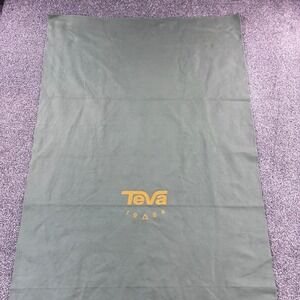 TEVA Quick Dry Travel Towel Olive Green 58"x28"